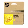 HP 937e EvoMore Yellow Original Ink Cartridge (20 ml)