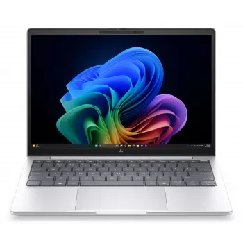 HP EliteBook 8 G2i Notebook Next Gen AI - 169-Grad Flex-Scharnier-Design - Intel Core Ultra 7 355 / 2,3 GHz - Win 11 Pro - Intel Graphics - 32 GB RAM - 1 TB SSD NVMe - 33,8 cm (13,3 inch)