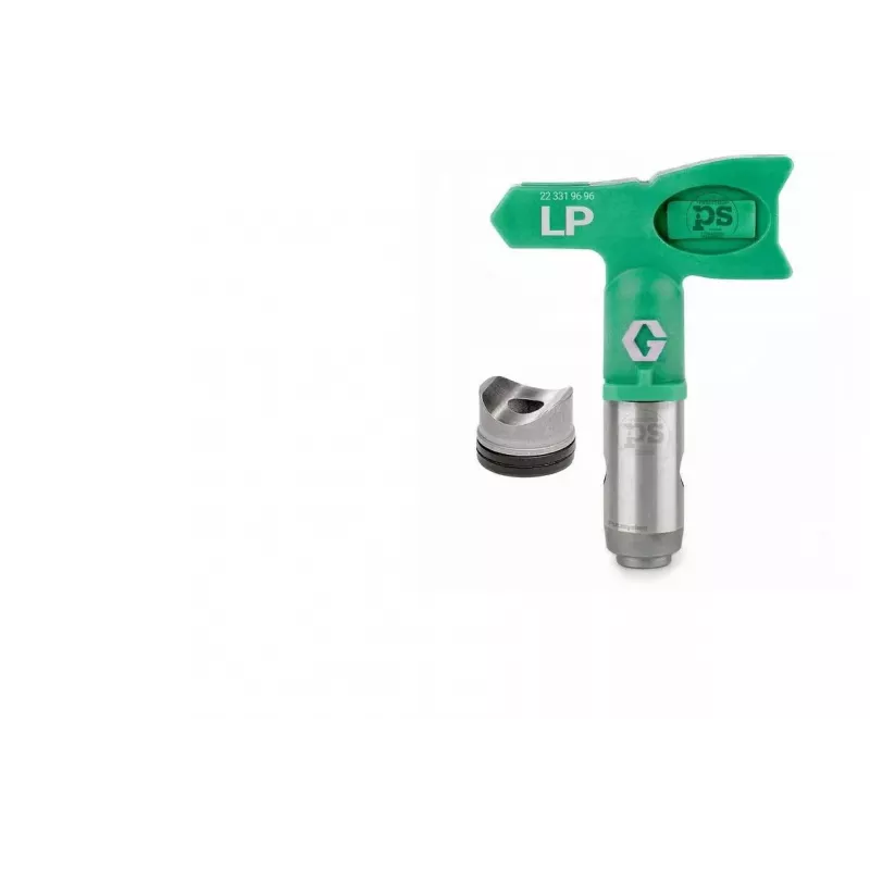 Graco LP519 Fein-Spritzdüse, wendbar, grün