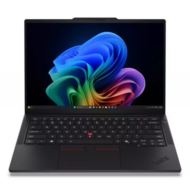 Lenovo ThinkPad T14s Gen 7 (Intel) Copilot+ PC 21YU006RGE Laptop, 14 Zoll WUXGA (1920x1200) Touch, Intel Core Ultra 7 355, 32GB LPDDR5x, 1TB SSD, Windows 11 Pro, Schwarz