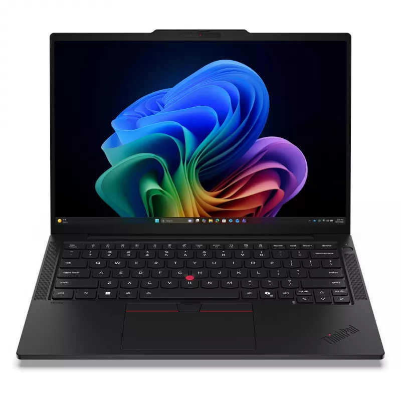 Lenovo ThinkPad T14s Gen 7 (Intel) Copilot+ PC 21YU006RGE Laptop, 14 Zoll WUXGA (1920x1200) Touch, Intel Core Ultra 7 355, 32GB LPDDR5x, 1TB SSD, Windows 11 Pro, Schwarz
