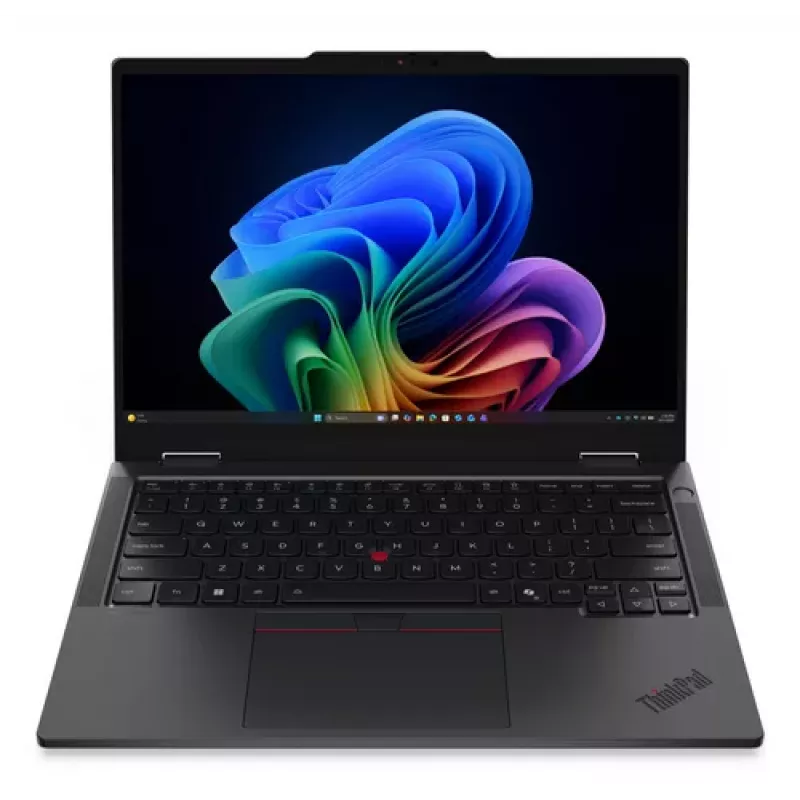 Lenovo ThinkPad T14s 2-in-1 Gen 2 Copilot+ PC, Intel Core Ultra 5, 14 inch WUXGA Touch, 16 GB RAM, 512 GB SSD, Windows 11 Pro, Schwarz