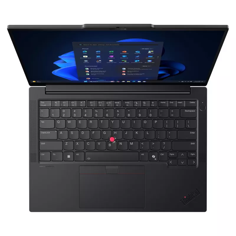 Lenovo ThinkPad E14 Gen 7 21U2 Intel Core Ultra 7 258V 32GB RAM 512GB SSD Win 11 Pro Schwarz