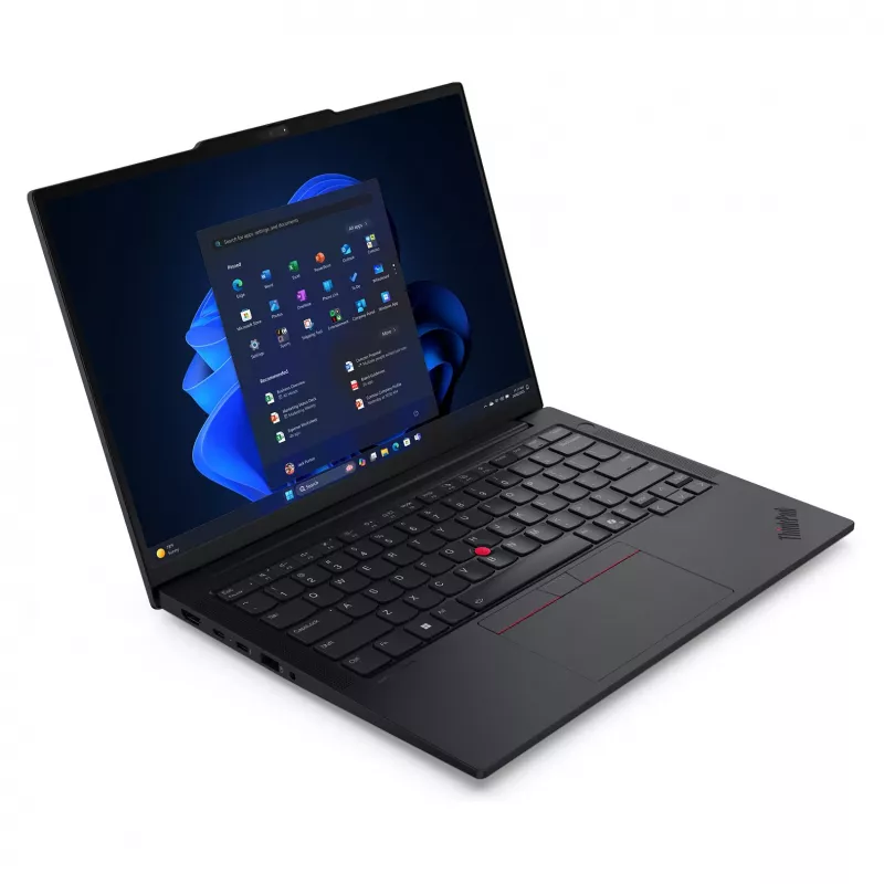 Lenovo ThinkPad E14 Gen 7 21U2 Intel Core Ultra 7 258V 32GB RAM 512GB SSD Win 11 Pro Schwarz