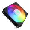 Cooler Master MasterFan MF120 Lite ARGB 120-mm-Gehäuselüfter, 650–1750 RPM, 120 m³/h, 30 dB, Schwarz