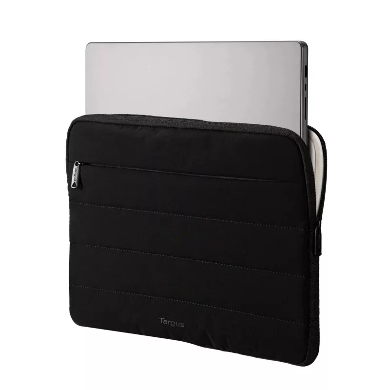 Targus Puffer Laptophülle 13-14 Zoll Schwarz