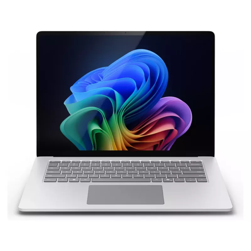 Microsoft Surface Laptop 8th Edition 15 Zoll, Intel Core Ultra X7, 32 GB RAM, 1 TB SSD, Windows 11 Pro, Platinum