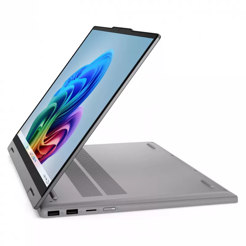 Lenovo IdeaPad 5 2-in-1 15IPH11, Intel Core Ultra 7 355, 16GB RAM, 1TB SSD, 15,3 inch WUXGA Touch, Windows 11 Home, Storm Grey