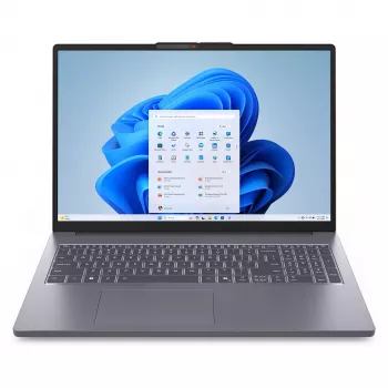 Lenovo IdeaPad Slim 3 16ARP10 83K800EMGE Laptop, 16 Zoll WUXGA IPS, AMD Ryzen 7 170, 16GB DDR5, 512GB SSD, Ohne Betriebssystem, deutsche Tastatur