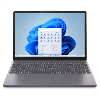 Lenovo IdeaPad Slim 3 15ARP10 83K700UXGE Laptop, 15,3 Zoll WUXGA IPS, AMD Ryzen 7 170, 16GB DDR5, 512GB SSD, Windows 11 Home, deutsche Tastatur