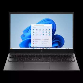HP 250R G10 15,6 inch FHD IPS Laptop, Intel Core 5 120U, 16GB RAM, 512GB SSD, Windows 11 Home