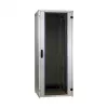 EFB PRO-2488GR.G1SV Netzwerkschrank 24U 800x800mm Lichtgrau RAL 7035