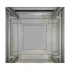 EFB PRO-2488GR.G1SV Netzwerkschrank 24U 800x800mm Lichtgrau RAL 7035