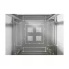 EFB PRO-4780GR.G1SV Netzwerkschrank 47U 800x1000mm Lichtgrau RAL 7035