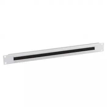 EFB Elektronik 699993NV2 19 inch 1U Rack Rail - Hellgrau - Stahl - 482,6 mm - 44 mm