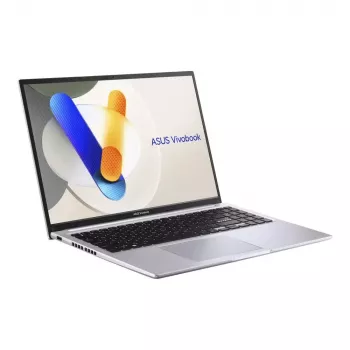 ASUS Vivobook 16 X1605VA-MB2825W Core 9 270H 16,0 inch WUXGA 60Hz 300nits AG 24GB DDR5 512GB SSD Intel Graphics 720p Kamera 42WHrs Windows 11 Cool Silver