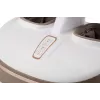 Medivon Perseus 3-in-1 Fußmassager, Weiß/Braun