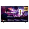 Hisense 100Q7S PRO 100-Zoll 4K Hi-QLED Smart TV 144Hz 6ms HDR Wi-Fi Bluetooth Schwarz/Grau