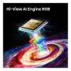 Hisense 65UR9DS 65-Zoll 4K UHD RGB MiniLED Smart-TV, 3840x2160, 170 Hz, 6 ms, HDR, HDMI, USB-C, LAN, WiFi, Bluetooth, Schwarz/Grau