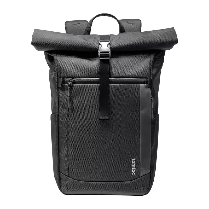Tomtoc Navigator-T61 Laptop Travel Backpack, 25-30 L, 17,3 inch, Schwarz
