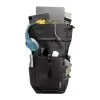 Tomtoc Navigator-T61 Laptop Travel Backpack, 25-30 L, 17,3 inch, Schwarz