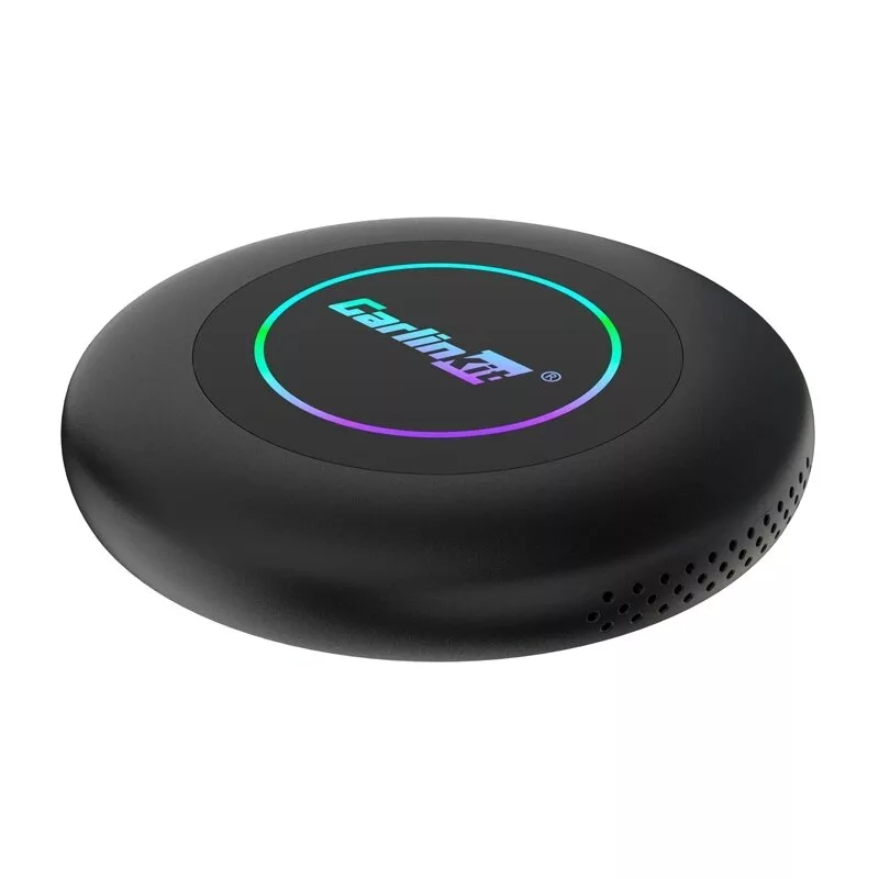 Carlinkit TBOX ULTRA 2 Wireless Adapter für CarPlay/Android Auto 8GB RAM 128GB Speicher