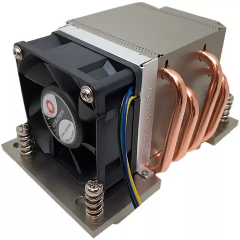 Dynatron A38 Active CPU Cooler 2U für Sockel SP3, sTRX4, TR4, sWRX8