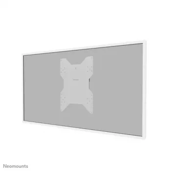 Neomounts WL85-515WH16 drehbare TV-Wandhalterung für 55-75 Zoll Bildschirme, Weiß