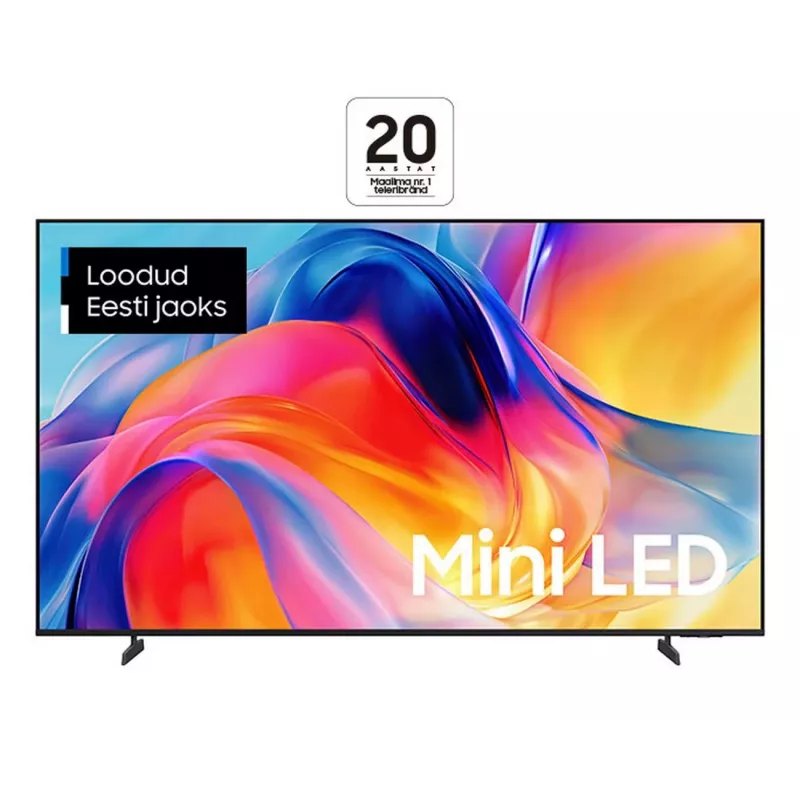 Samsung UE50M70HAUXXH M70H Serie 50-Zoll 4K UHD Mini-LED Smart-TV, 60 Hz, HDR10+, WLAN, Bluetooth, Tizen, 2026