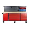HOLZMANN MASCHINEN WEWA2130 Werkbank Rot/Anthrazit