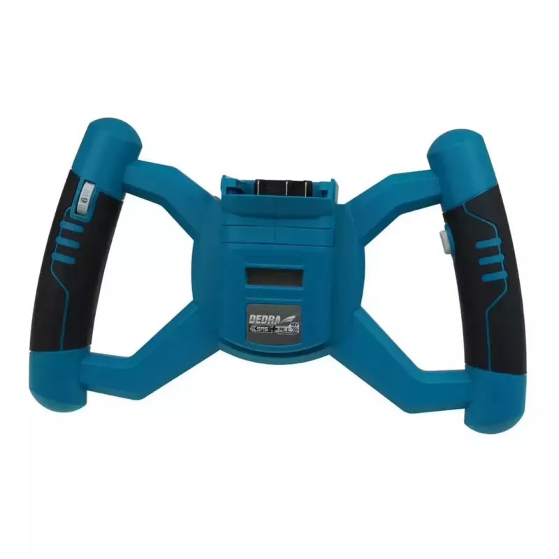 DEDRA DED7054 Akku-Betonmischer 18V 63L