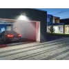 Tracer 47191 Saturn LED Solarflutlicht mit Bewegungsmelder