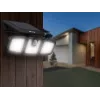 Tracer 47191 Saturn LED Solarflutlicht mit Bewegungsmelder