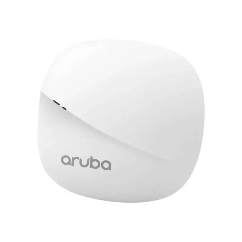 HPE Aruba AP-303 (RW) JZ320A Campus WLAN-Access-Point, Wi-Fi 5, Dualband 2,4/5 GHz, Deckenmontage