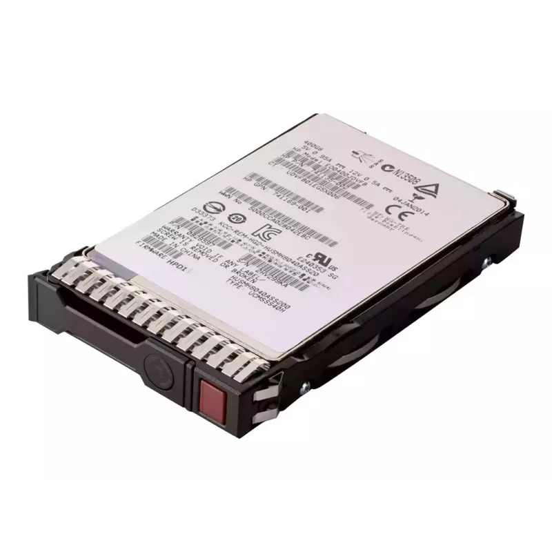 HPE Mixed Use SSD 1.6TB SAS 12Gb/s 2.5in SFF Hot-Swap Smart Carrier P21133-B21