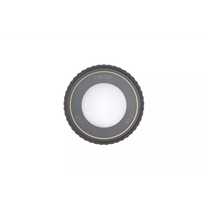 DJI Osmo Action 4 Glas-Objektivabdeckung, CP.OS.00000282