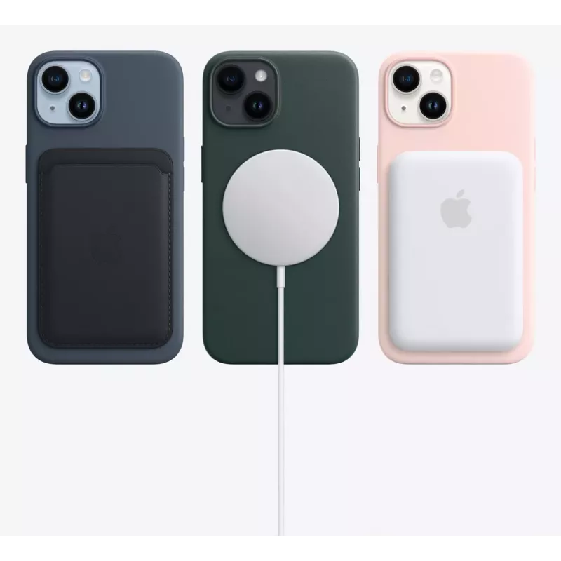Apple iPhone 14 Plus 17 cm (6,7 inch) Dual SIM iOS 16 5G 256 GB Blau