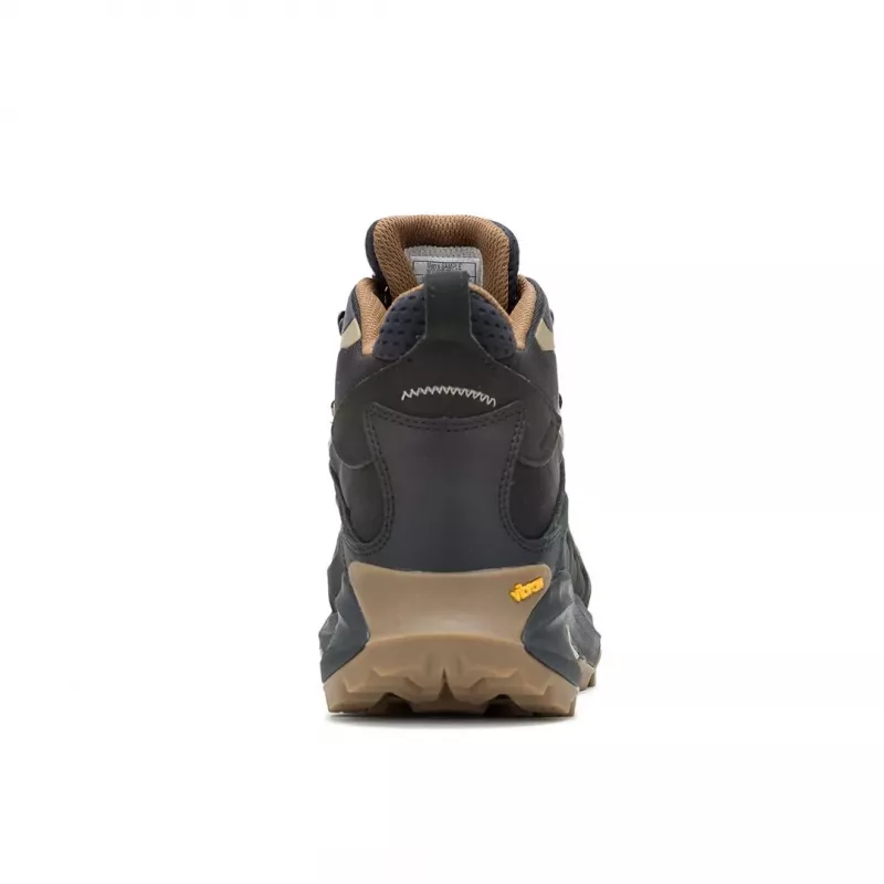Merrell Moab Speed 2 Leather Mid Wanderstiefel