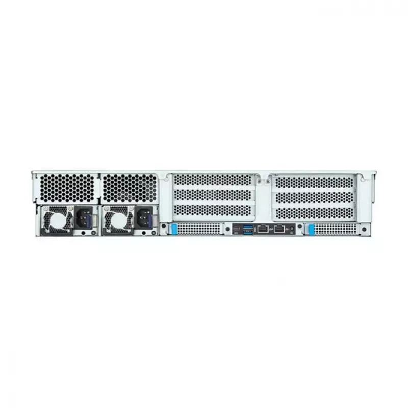 Giga Computing GigaByte R263-S30-AAH2 2U Rackmount-Server-Barebone, Intel der 5./4. Generation, 12x 3,5/2,5-Zoll-Schächte, 2x 1300-W-Netzteil
