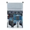 Giga Computing GigaByte R263-S30-AAH2 2U Rackmount-Server-Barebone, Intel der 5./4. Generation, 12x 3,5/2,5-Zoll-Schächte, 2x 1300-W-Netzteil