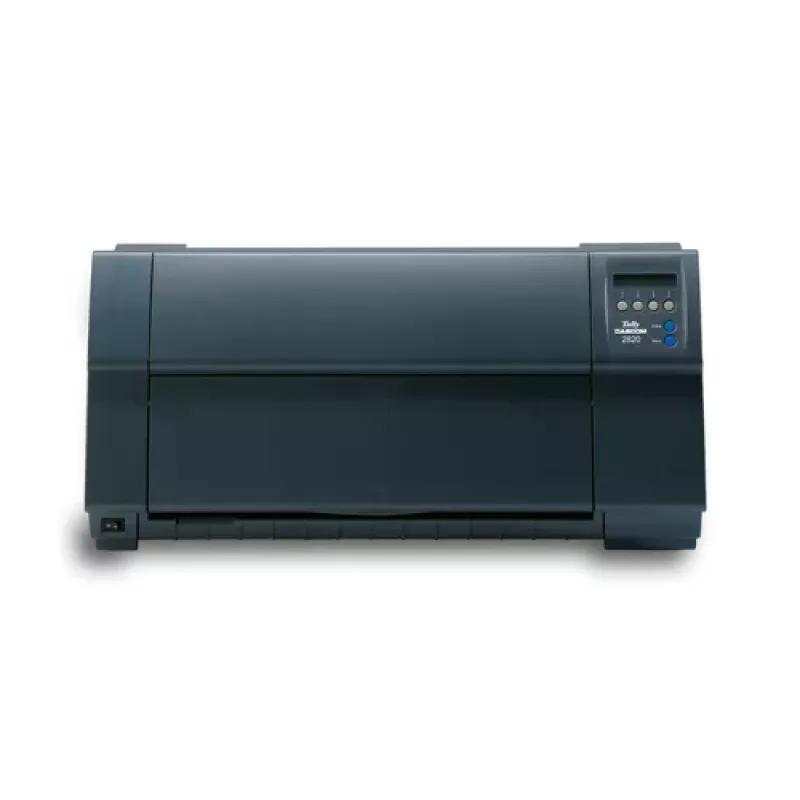 TALLY DASCOM 2820 A3 Nadeldrucker, 24 Nadeln, 1000 Zeichen/s