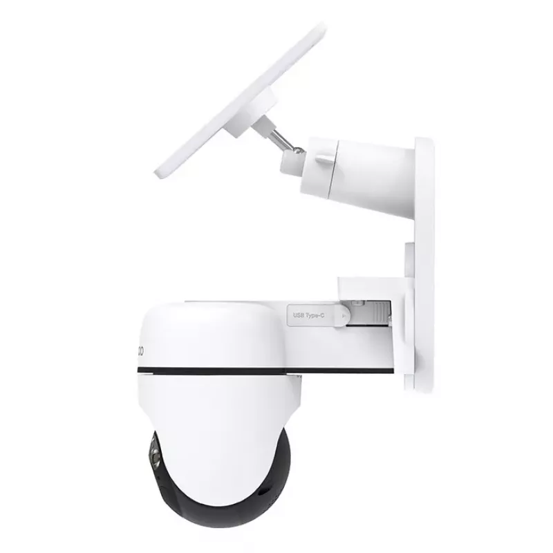 TP-Link Tapo C610 KIT IP-Überwachungskamera für außen, 2304x1296, Decken-/Wand-/Mastmontage