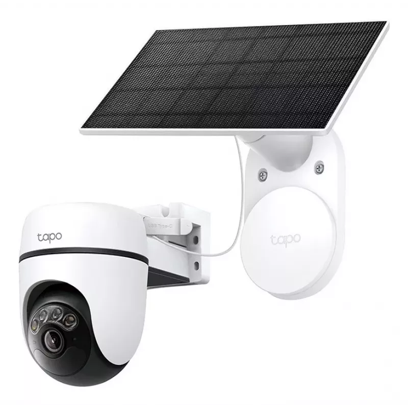 TP-Link Tapo C610 KIT IP-Überwachungskamera für außen, 2304x1296, Decken-/Wand-/Mastmontage