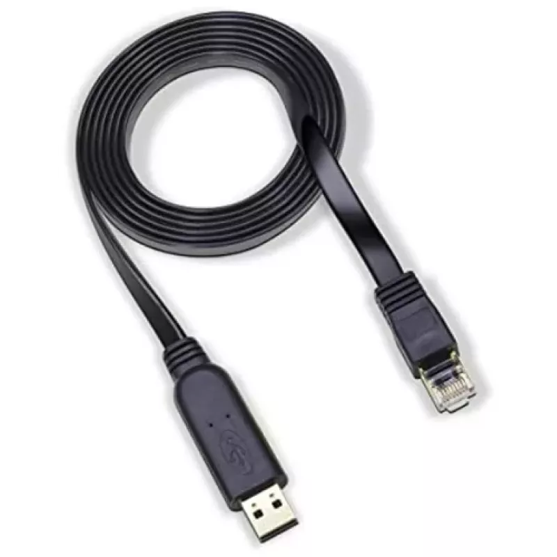 HPE Aruba RJ-45 to USB Console Cable 2,5m PIN6TX-3RX