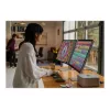 Apple Studio Display 27-Zoll 5K Nano-Texture Glas Monitor Silber