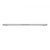 Apple MacBook Air 13 inch, Apple M5 10-Core CPU/10-Core GPU, 24 GB, 1 TB SSD, Silber, schwedische Tastatur