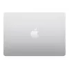 Apple MacBook Air 13 inch, Apple M5 10-Core CPU/10-Core GPU, 24 GB, 1 TB SSD, Silber, schwedische Tastatur