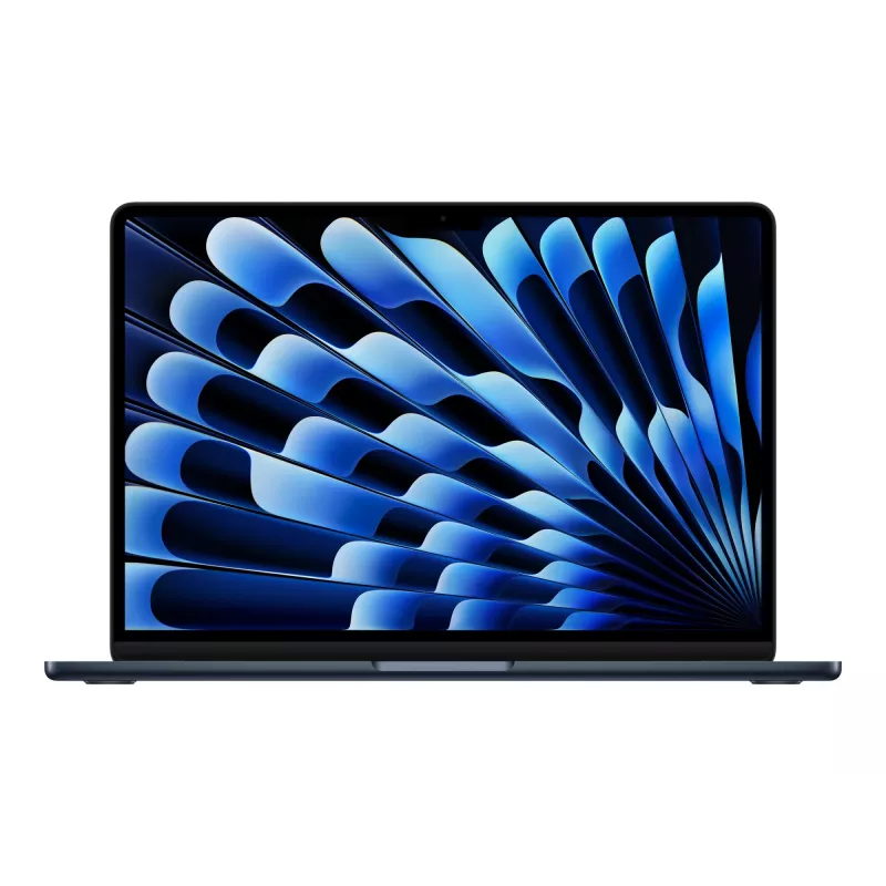 Apple MacBook Air 13 Zoll Apple M5 10C CPU, 10C GPU/24GB/1TB SSD/Midnight/SWE