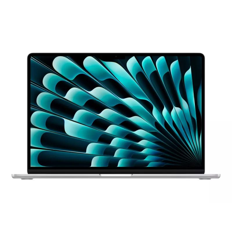 Apple MacBook Air 15 Zoll Apple M5 10C CPU, 10C GPU/24GB/1TB SSD/Silber/SWE