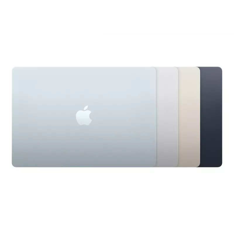 Apple MacBook Air 15 Zoll Apple M5 10C CPU, 10C GPU/16GB/1TB SSD/Starlight/SWE